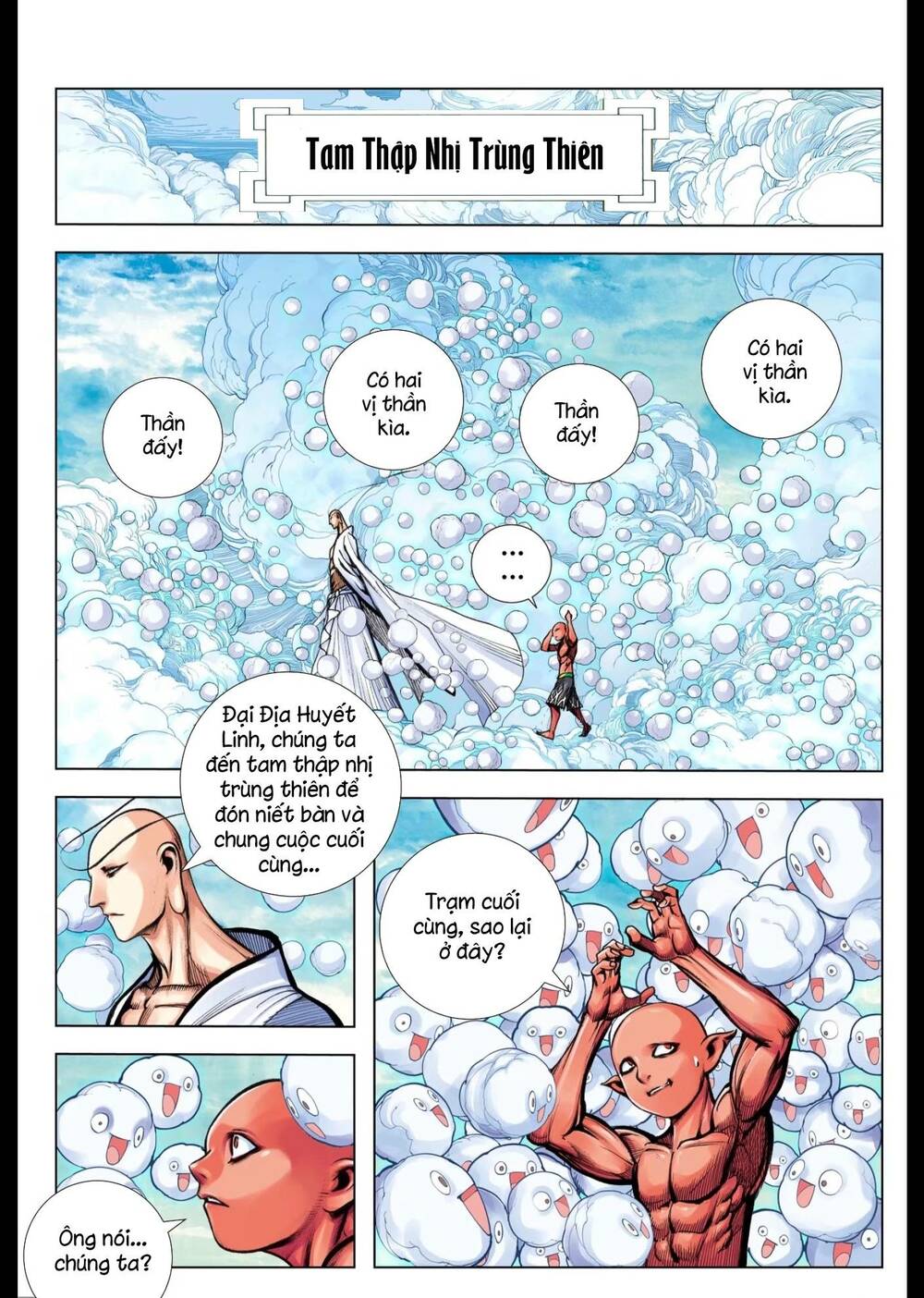 Tây Du: Chapter 289