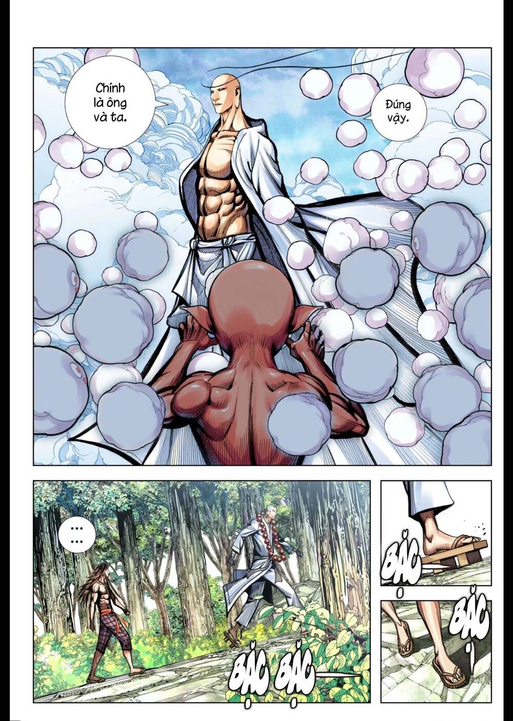 Tây Du: Chapter 289