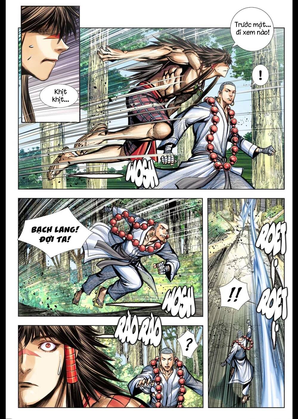Tây Du: Chapter 289
