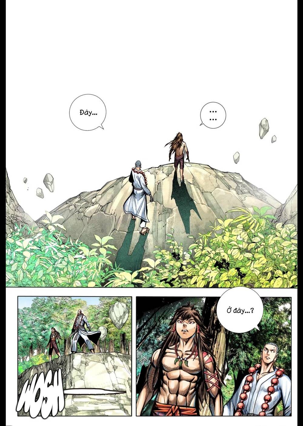 Tây Du: Chapter 289