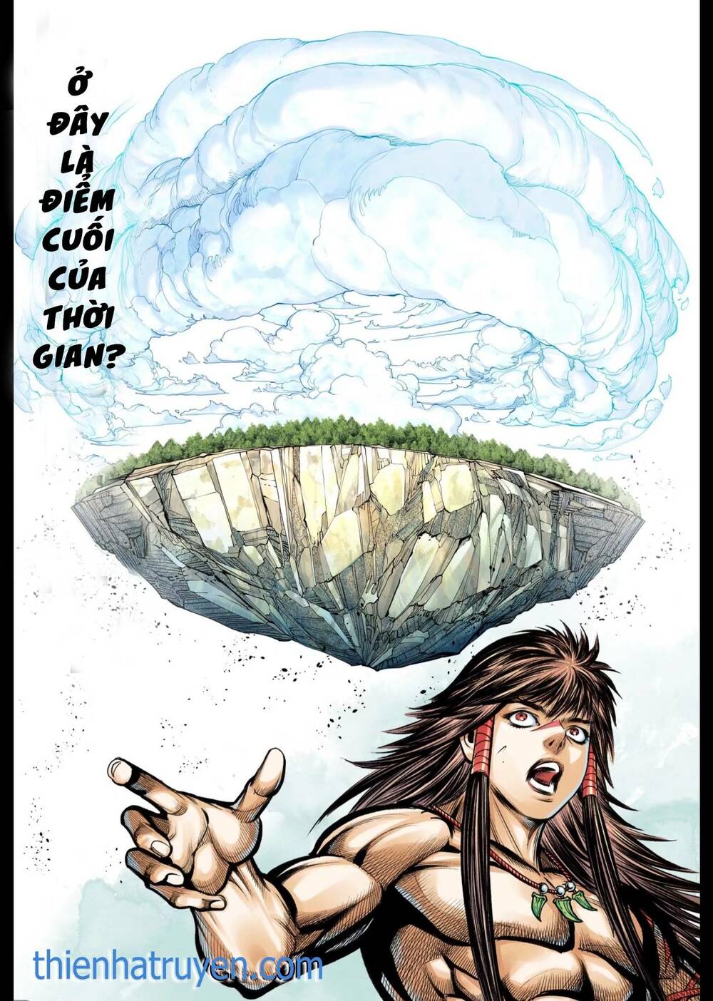 Tây Du: Chapter 289