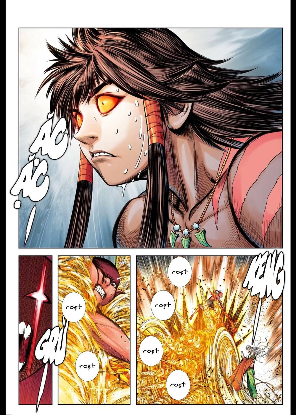 Tây Du: Chapter 289