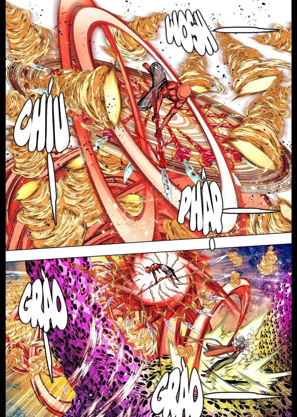 Tây Du: Chapter 289