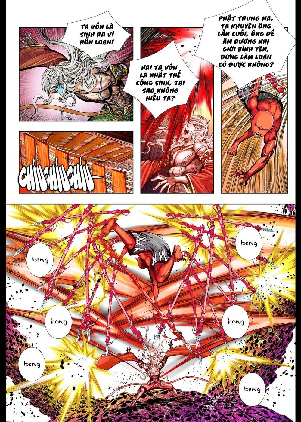 Tây Du: Chapter 289
