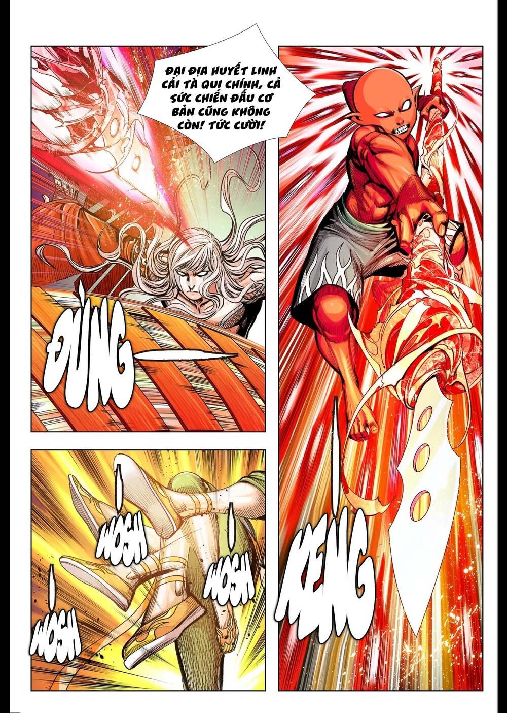 Tây Du: Chapter 289