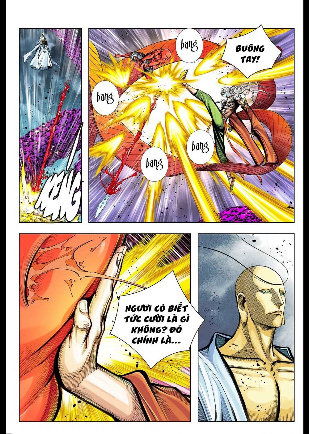 Tây Du: Chapter 289