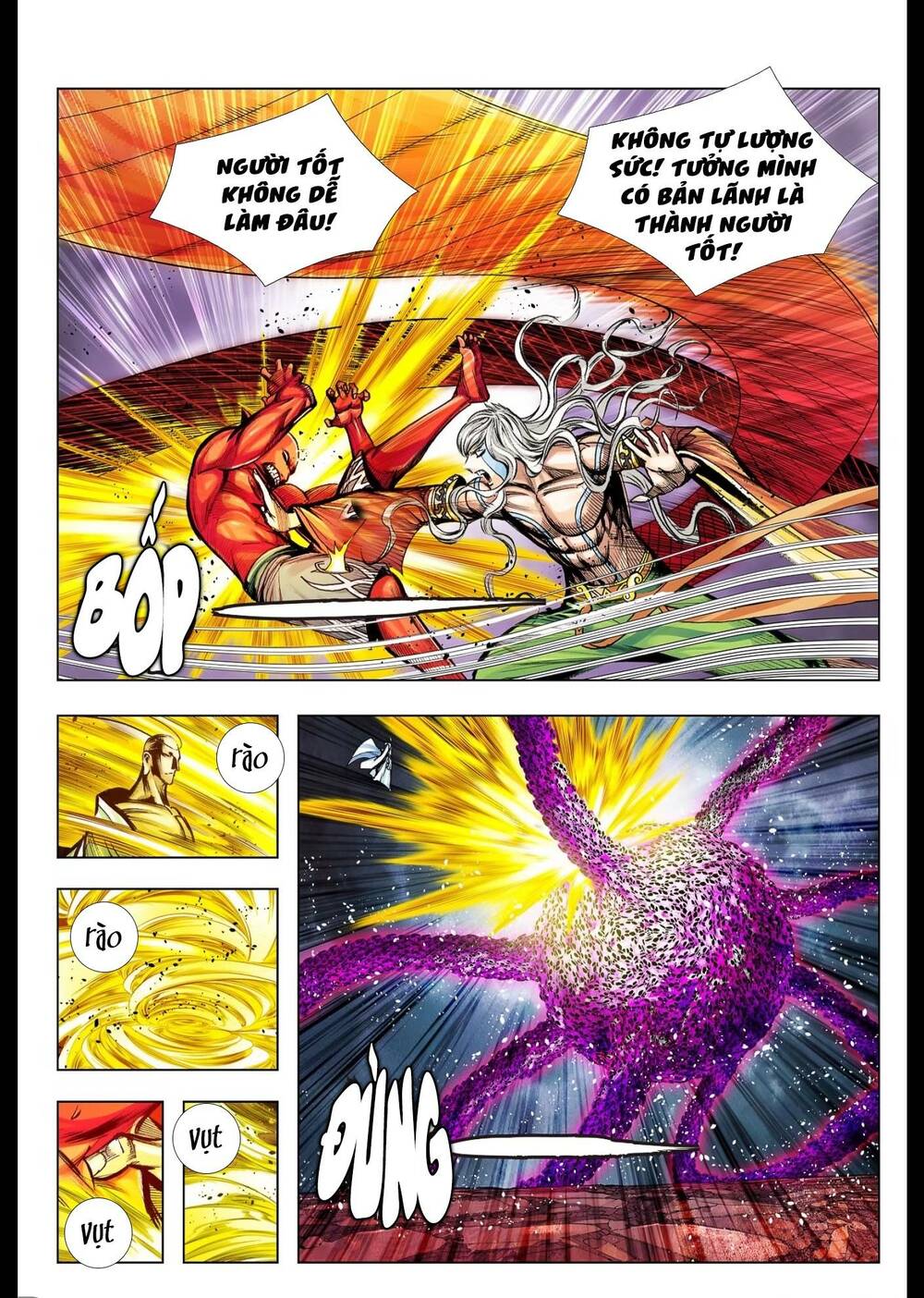 Tây Du: Chapter 289