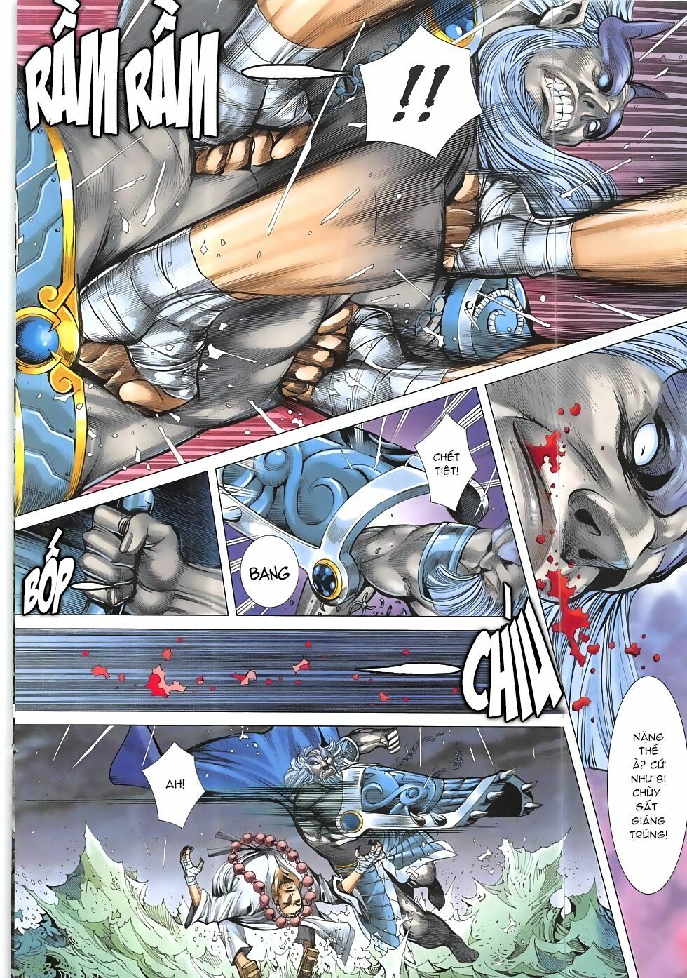 Tây Du: Chapter 29