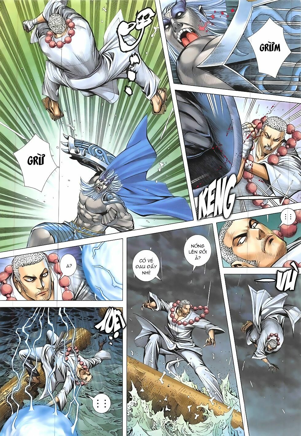Tây Du: Chapter 29