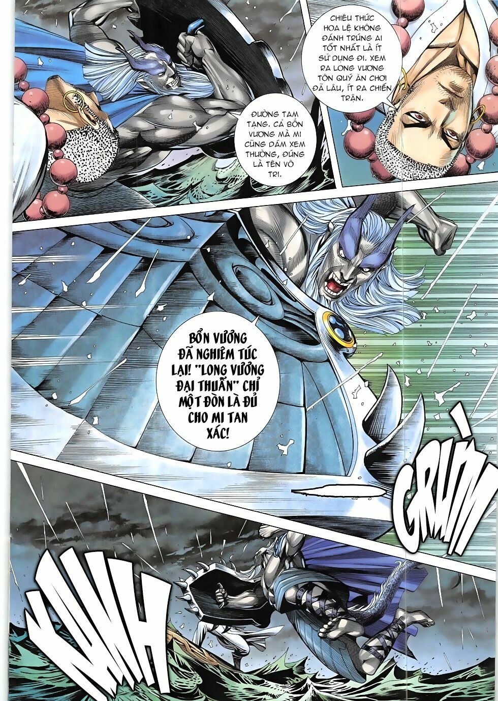 Tây Du: Chapter 29