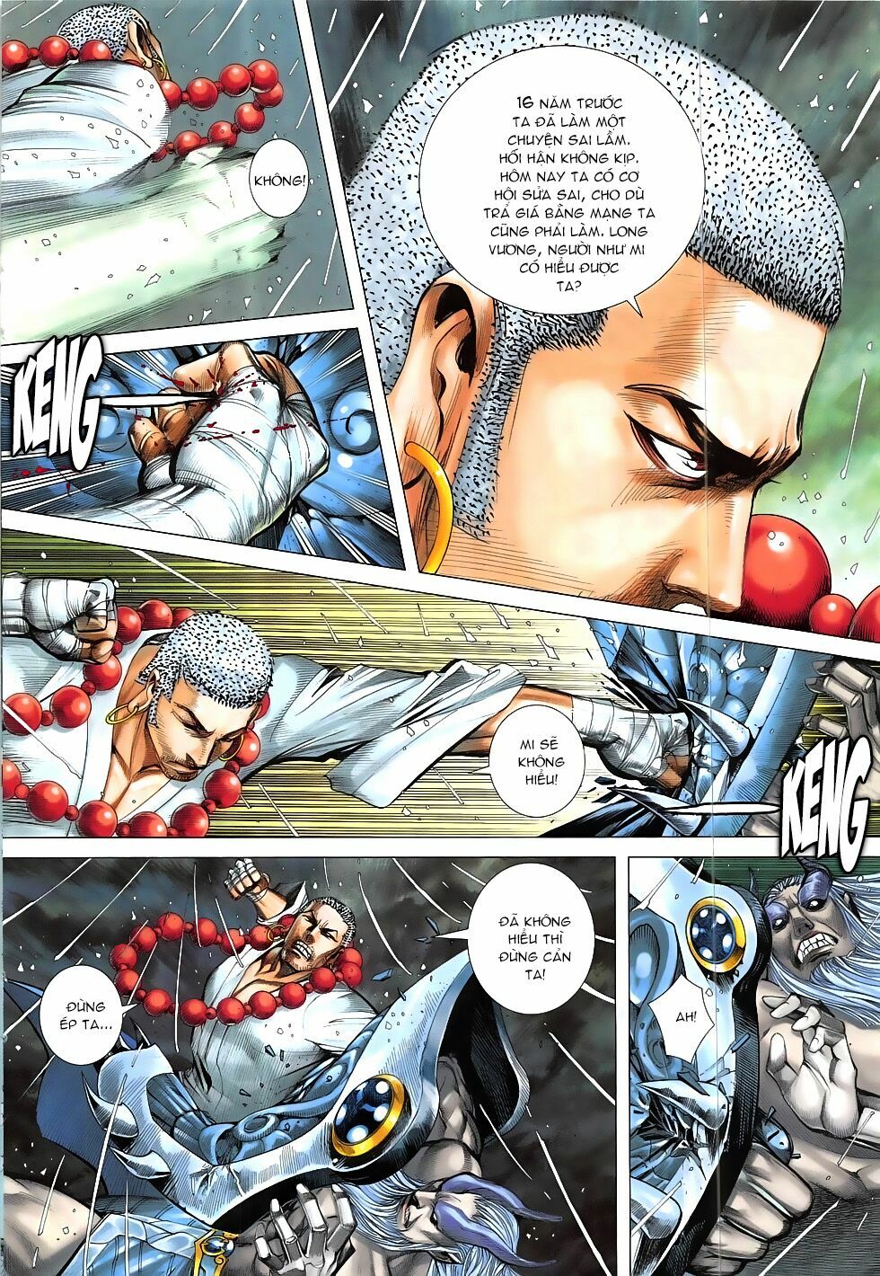 Tây Du: Chapter 29