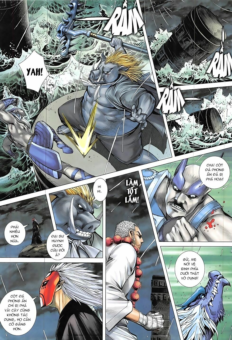 Tây Du: Chapter 29