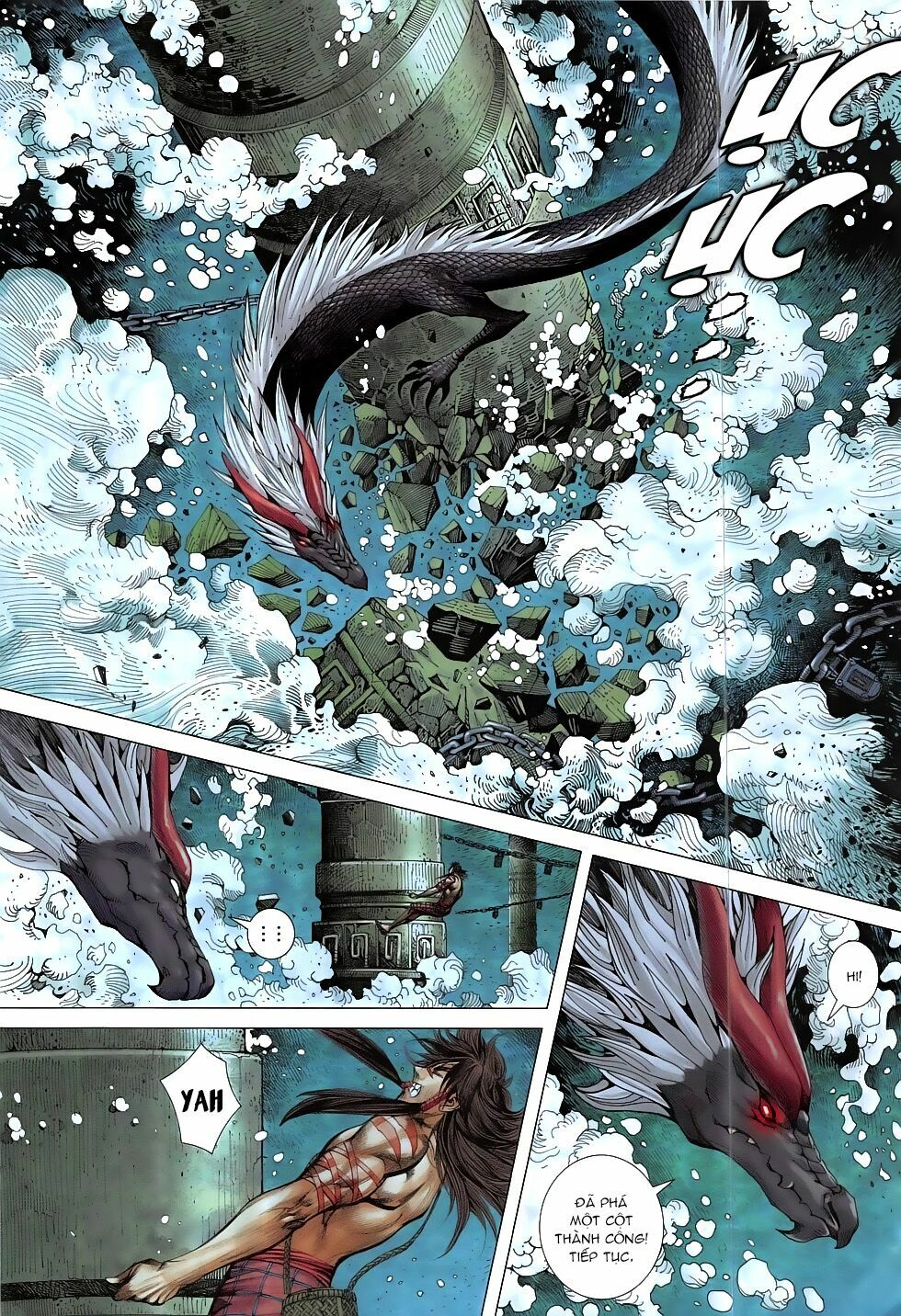 Tây Du: Chapter 29