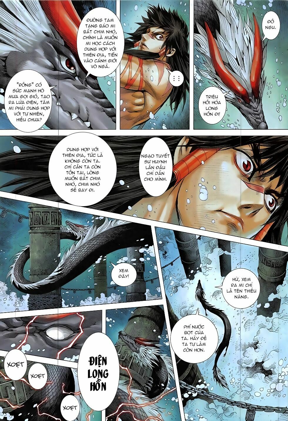 Tây Du: Chapter 29