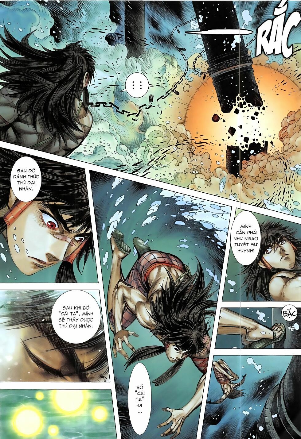 Tây Du: Chapter 29