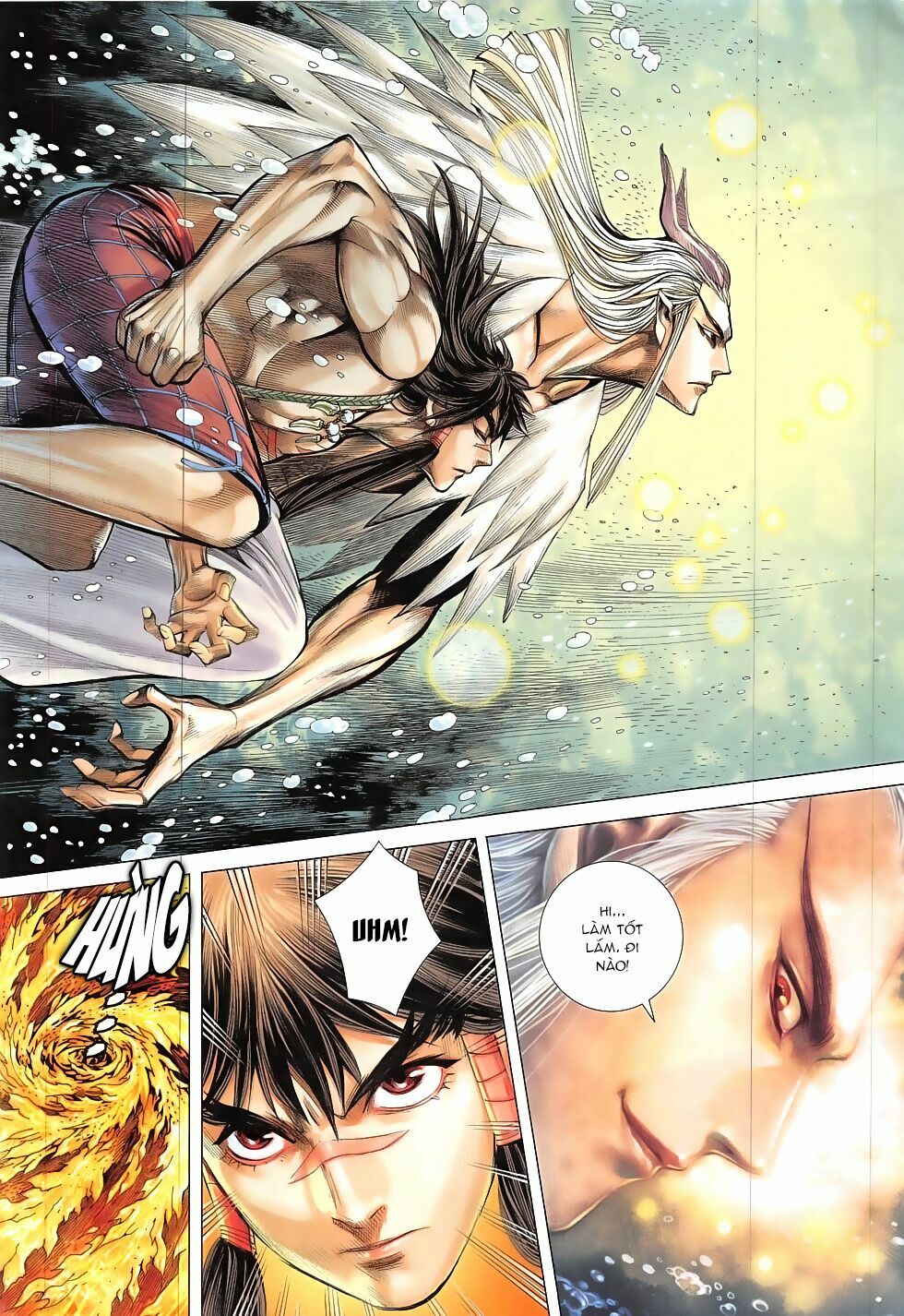 Tây Du: Chapter 29