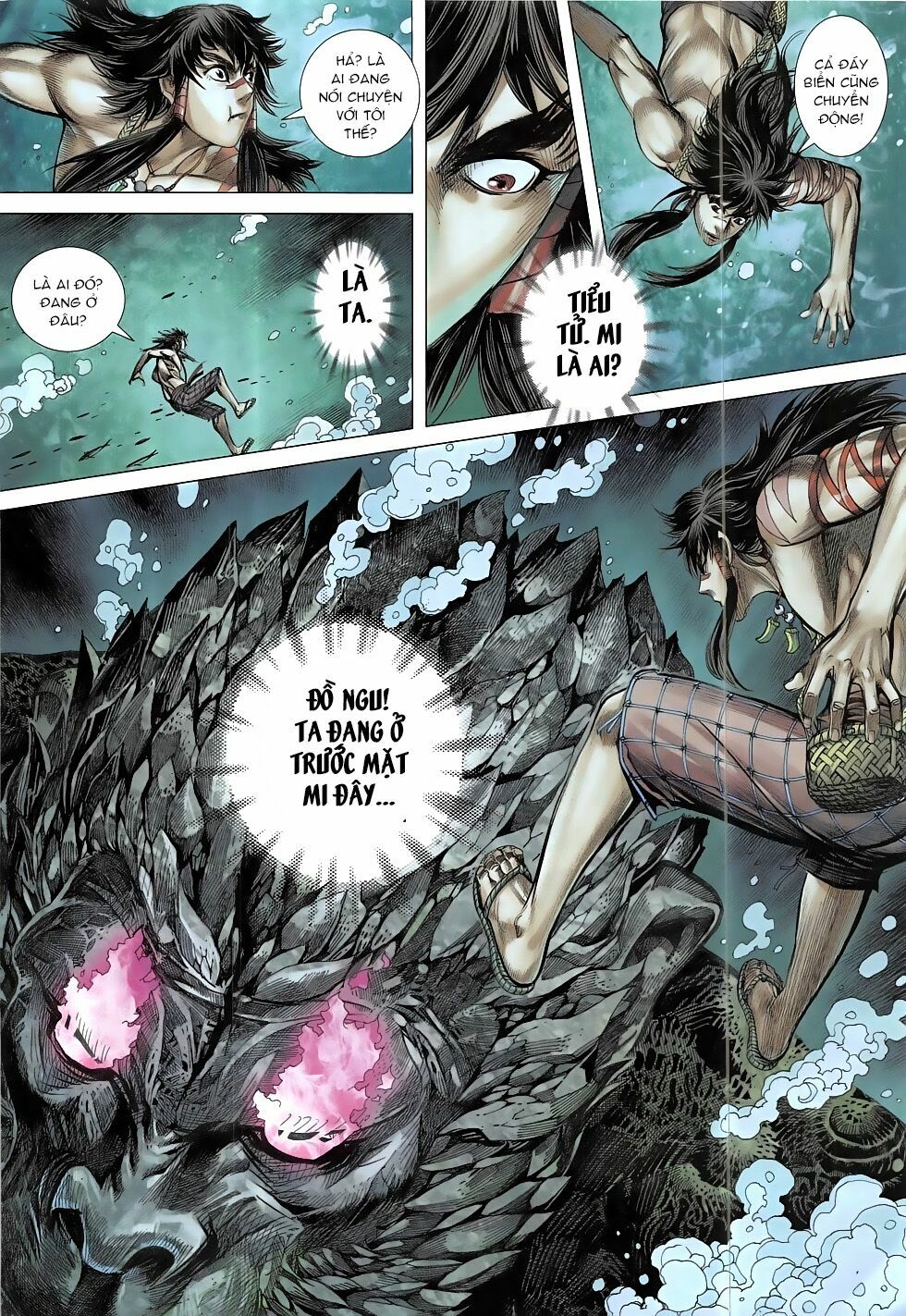 Tây Du: Chapter 29