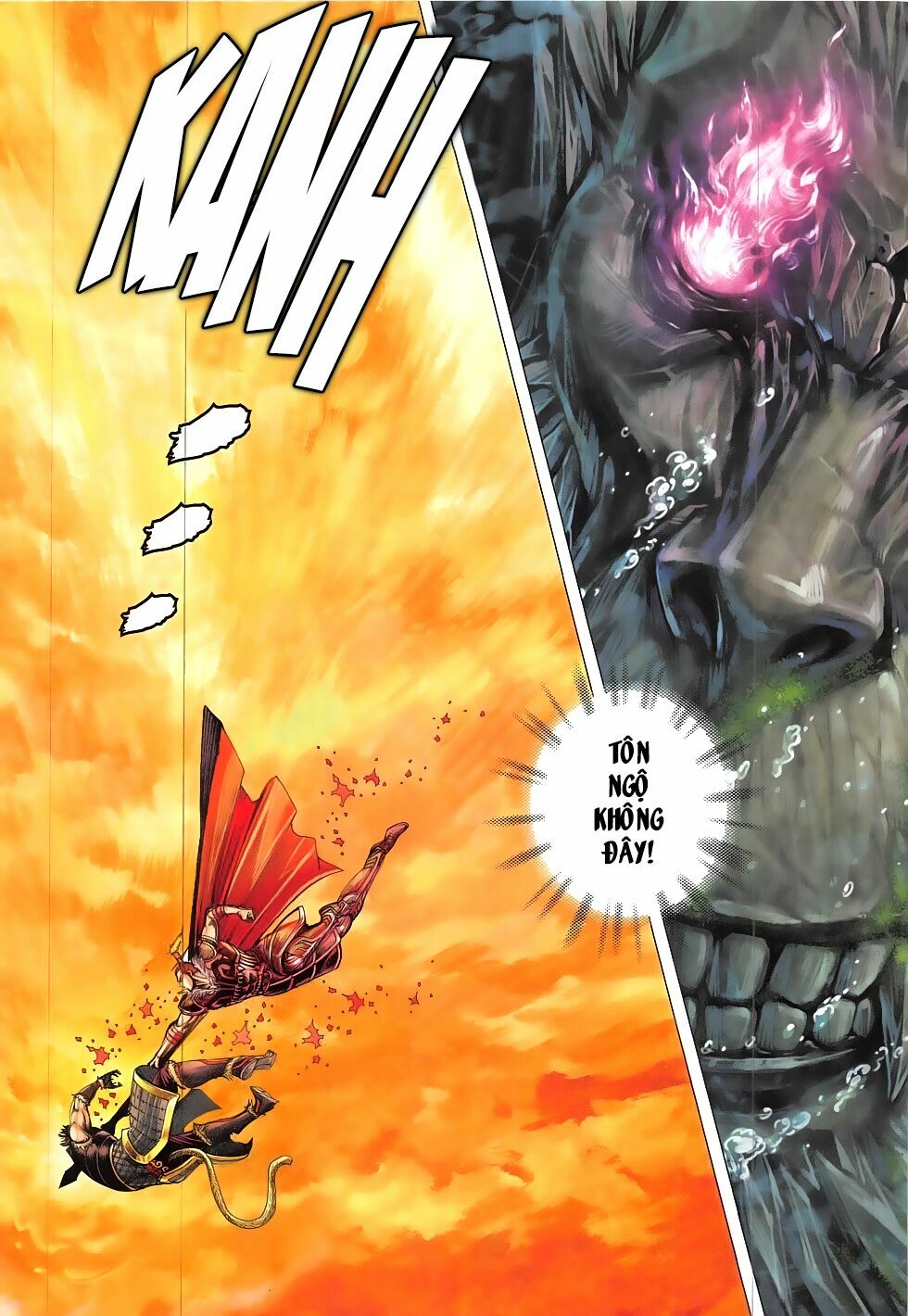 Tây Du: Chapter 29