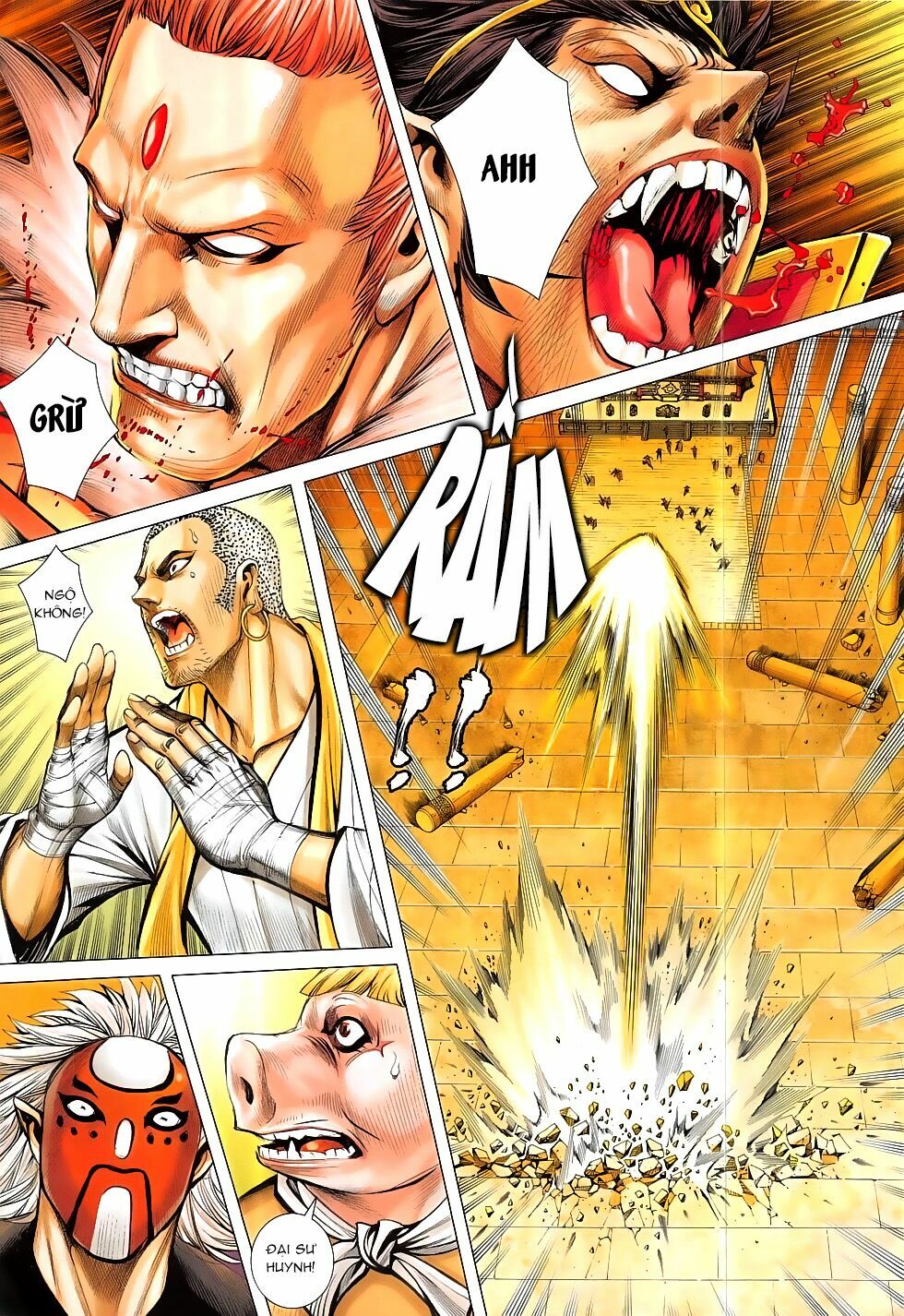 Tây Du: Chapter 29
