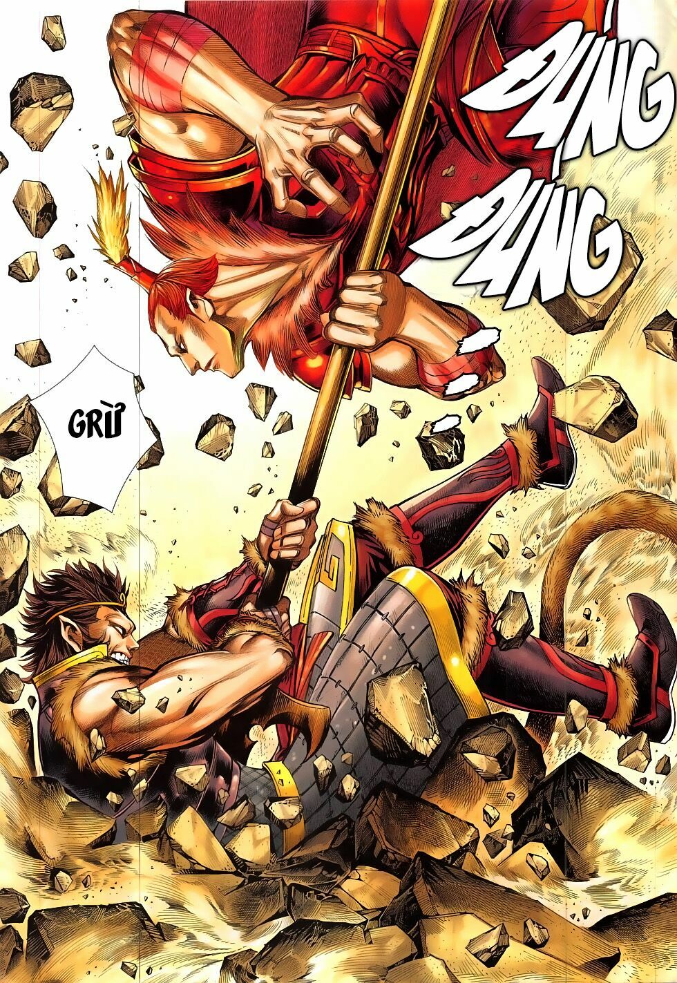 Tây Du: Chapter 29