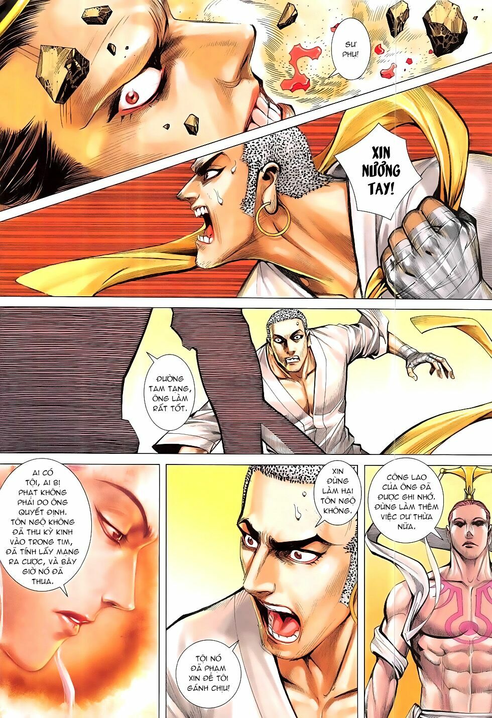 Tây Du: Chapter 29
