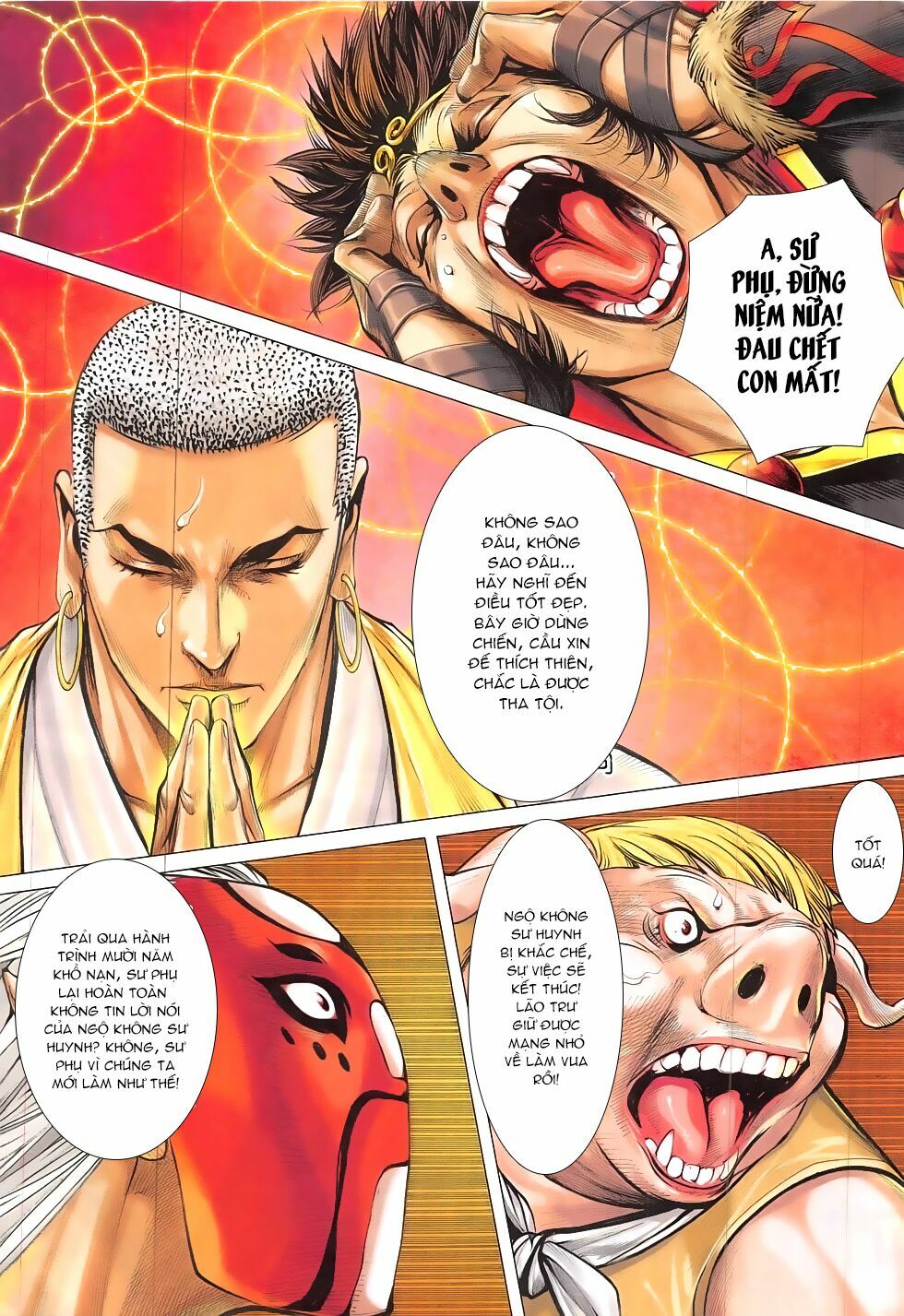 Tây Du: Chapter 29