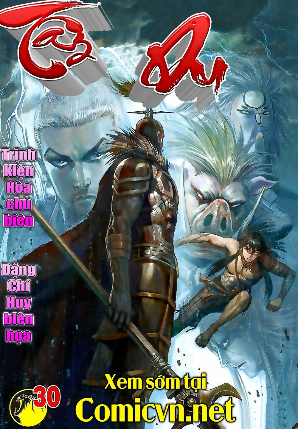 Tây Du: Chapter 29