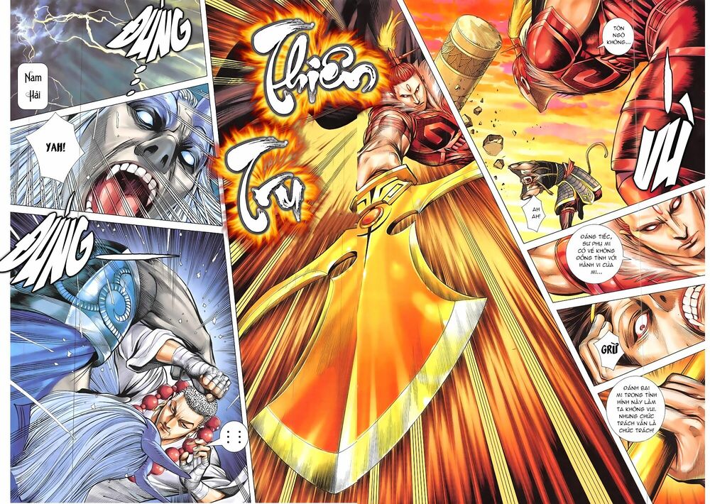 Tây Du: Chapter 29