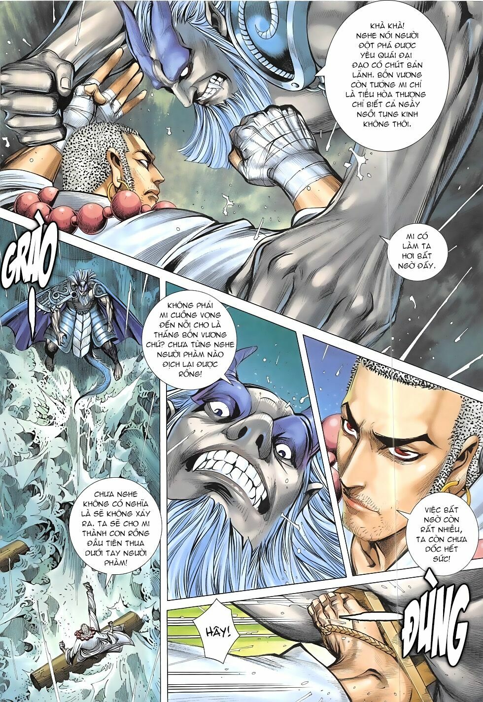 Tây Du: Chapter 29