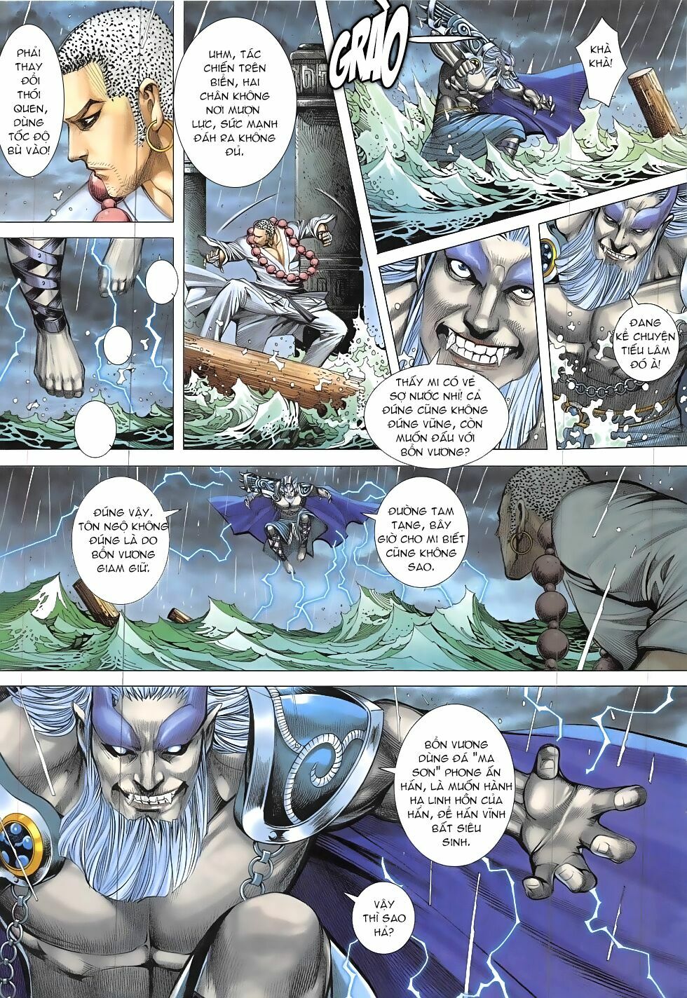 Tây Du: Chapter 29