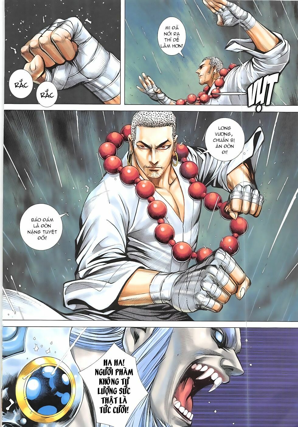 Tây Du: Chapter 29