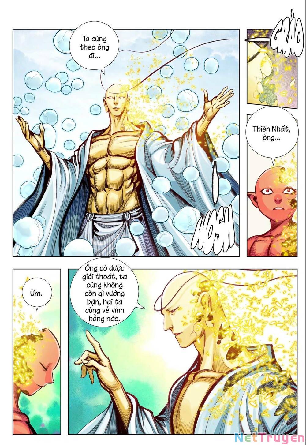 Tây Du: Chapter 290