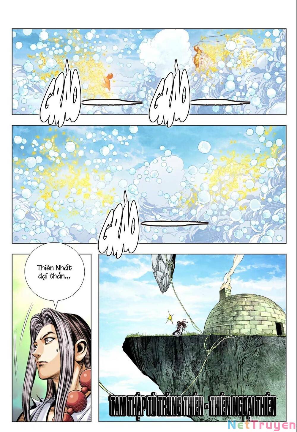 Tây Du: Chapter 290