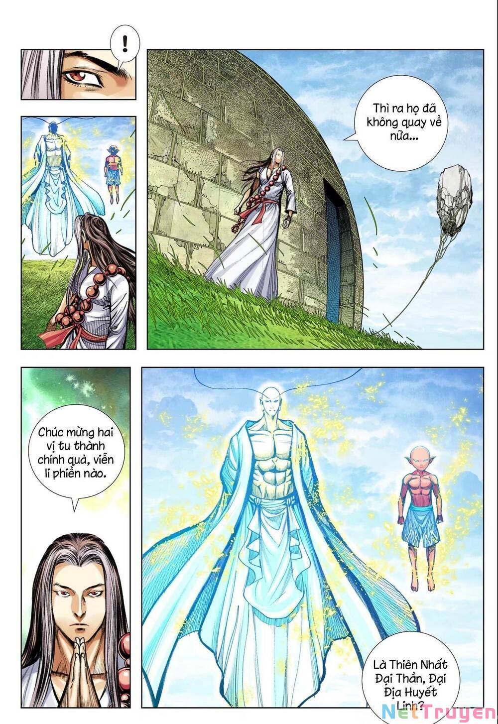 Tây Du: Chapter 290