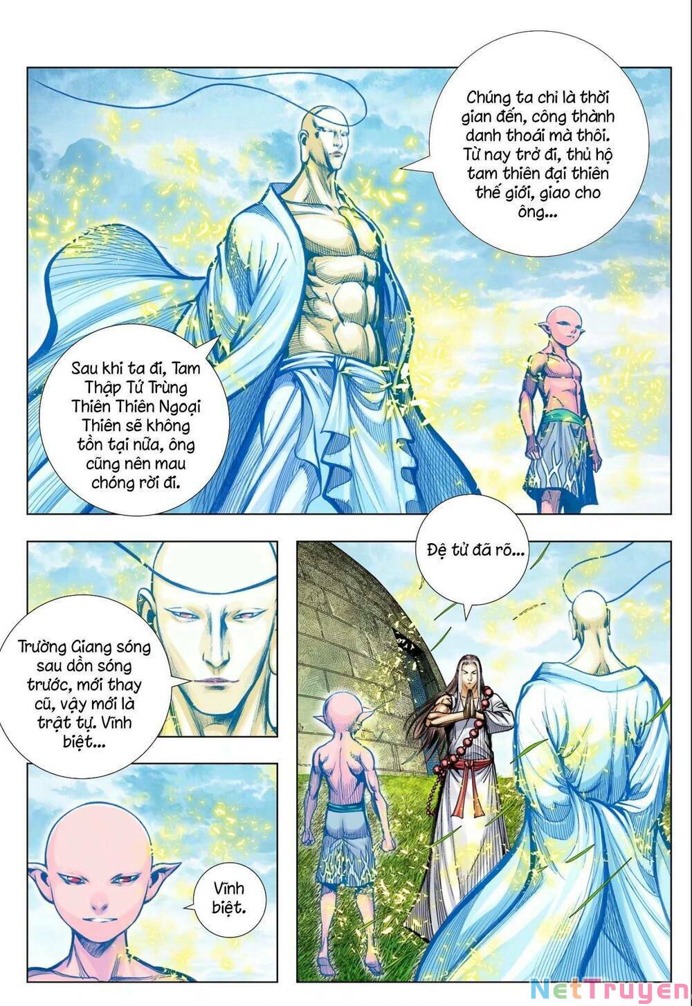 Tây Du: Chapter 290