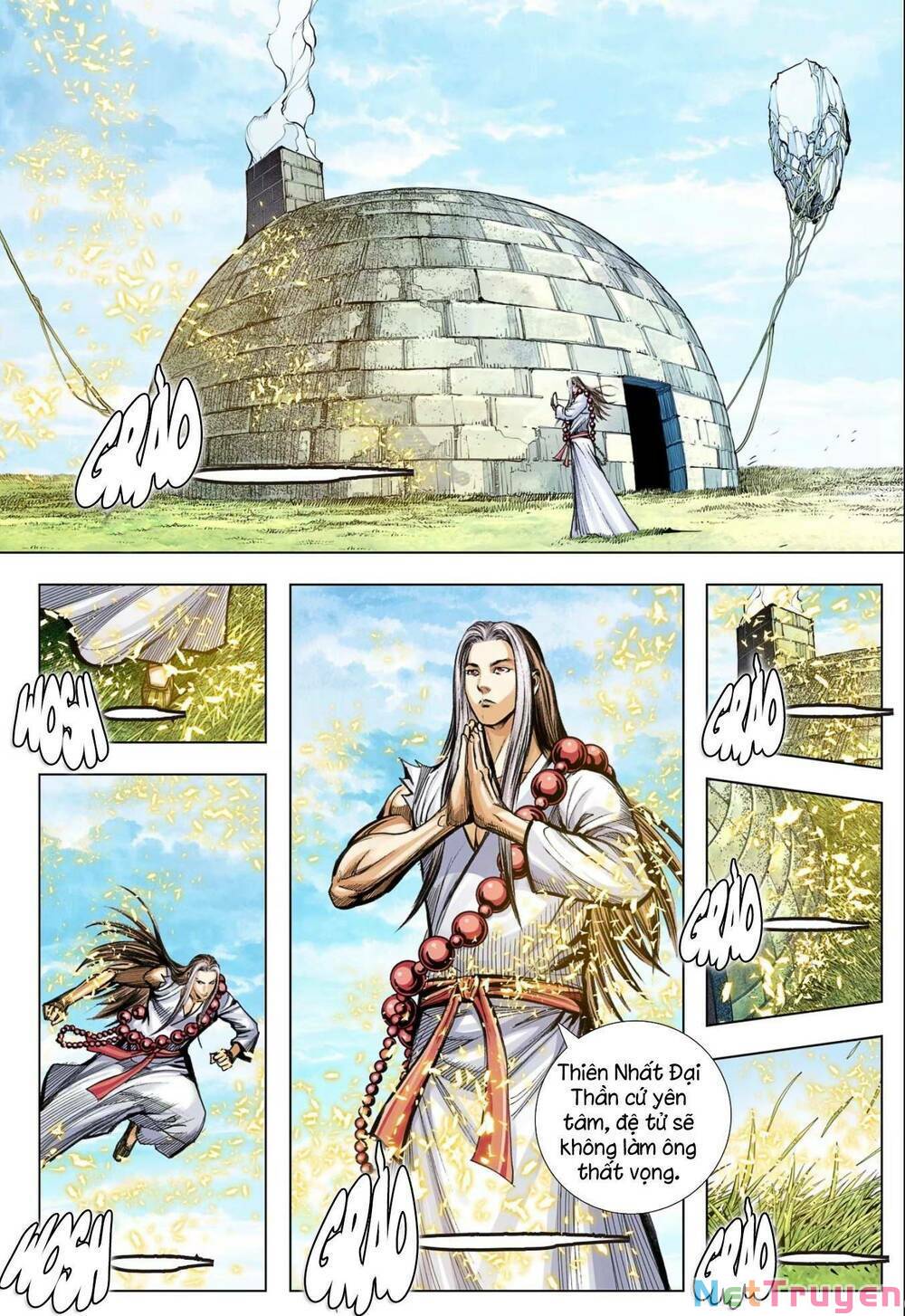 Tây Du: Chapter 290