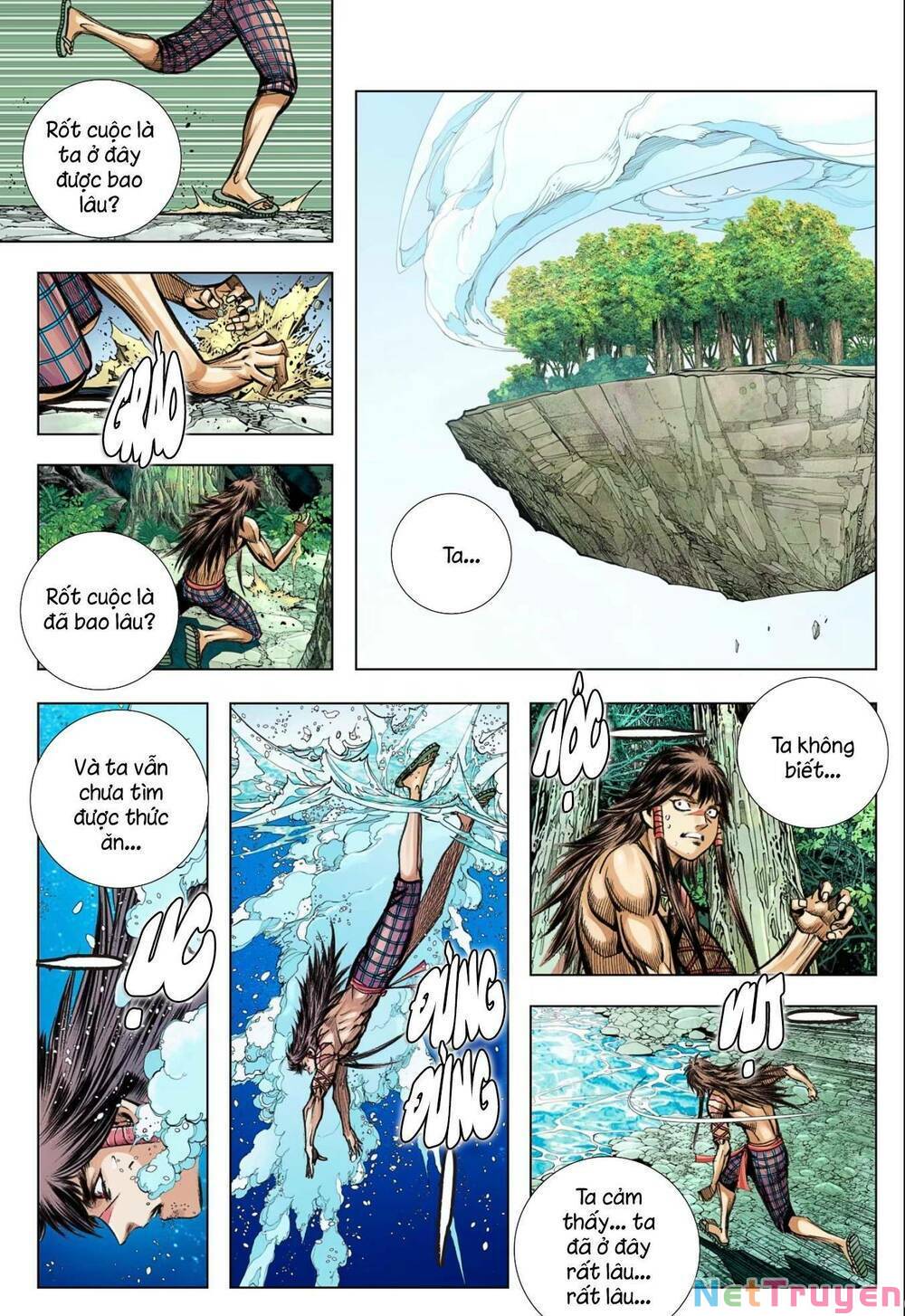 Tây Du: Chapter 290