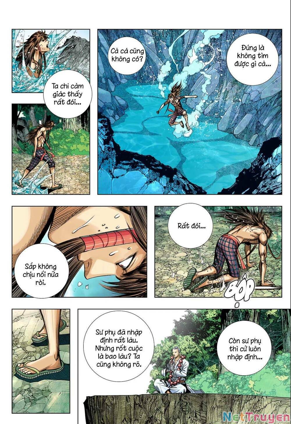 Tây Du: Chapter 290