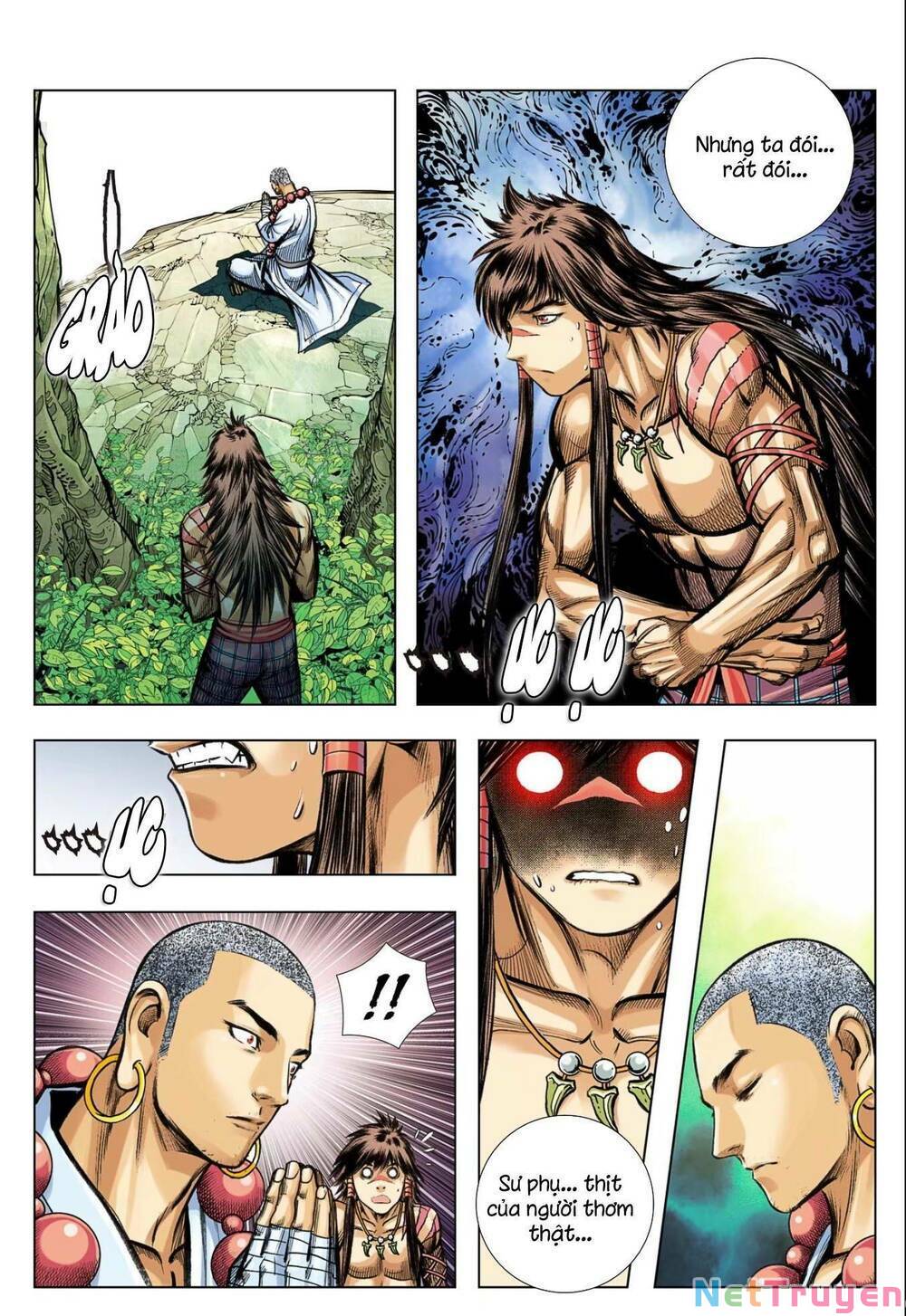 Tây Du: Chapter 290