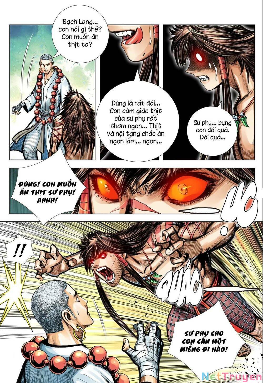 Tây Du: Chapter 290