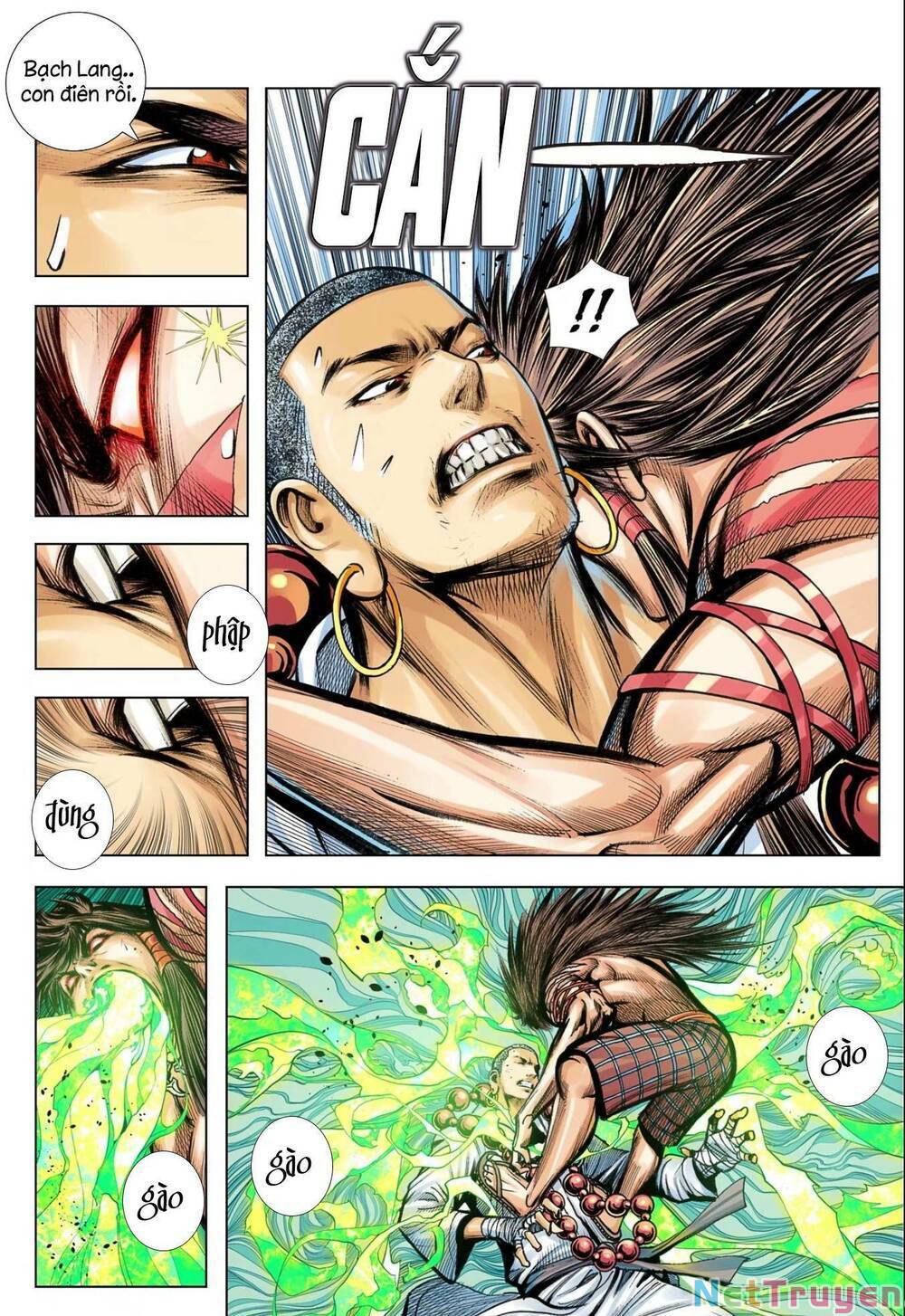 Tây Du: Chapter 290