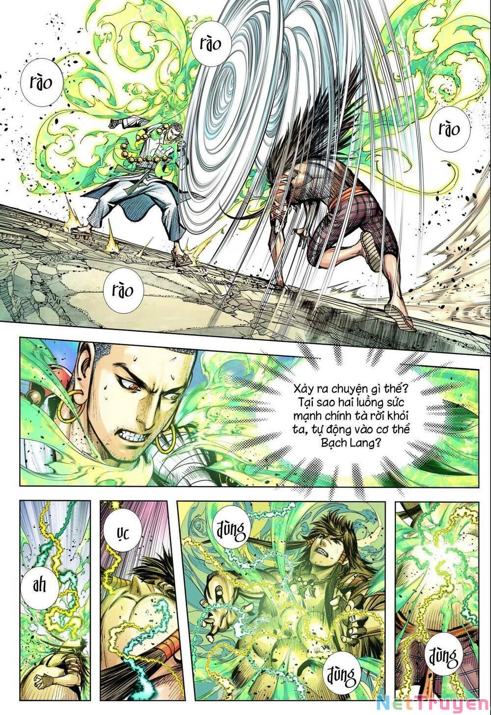 Tây Du: Chapter 290