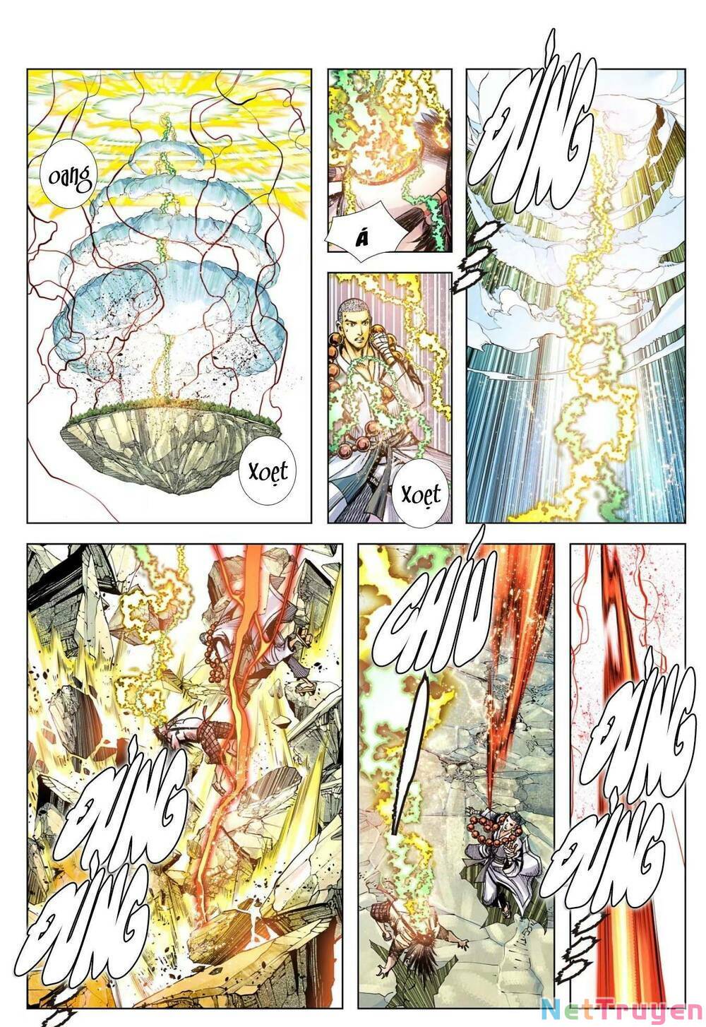 Tây Du: Chapter 290
