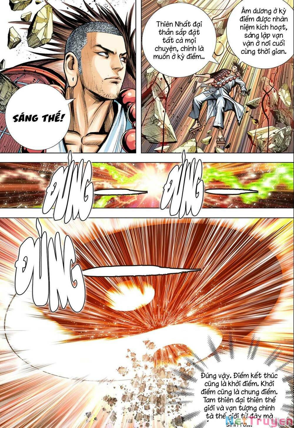 Tây Du: Chapter 290