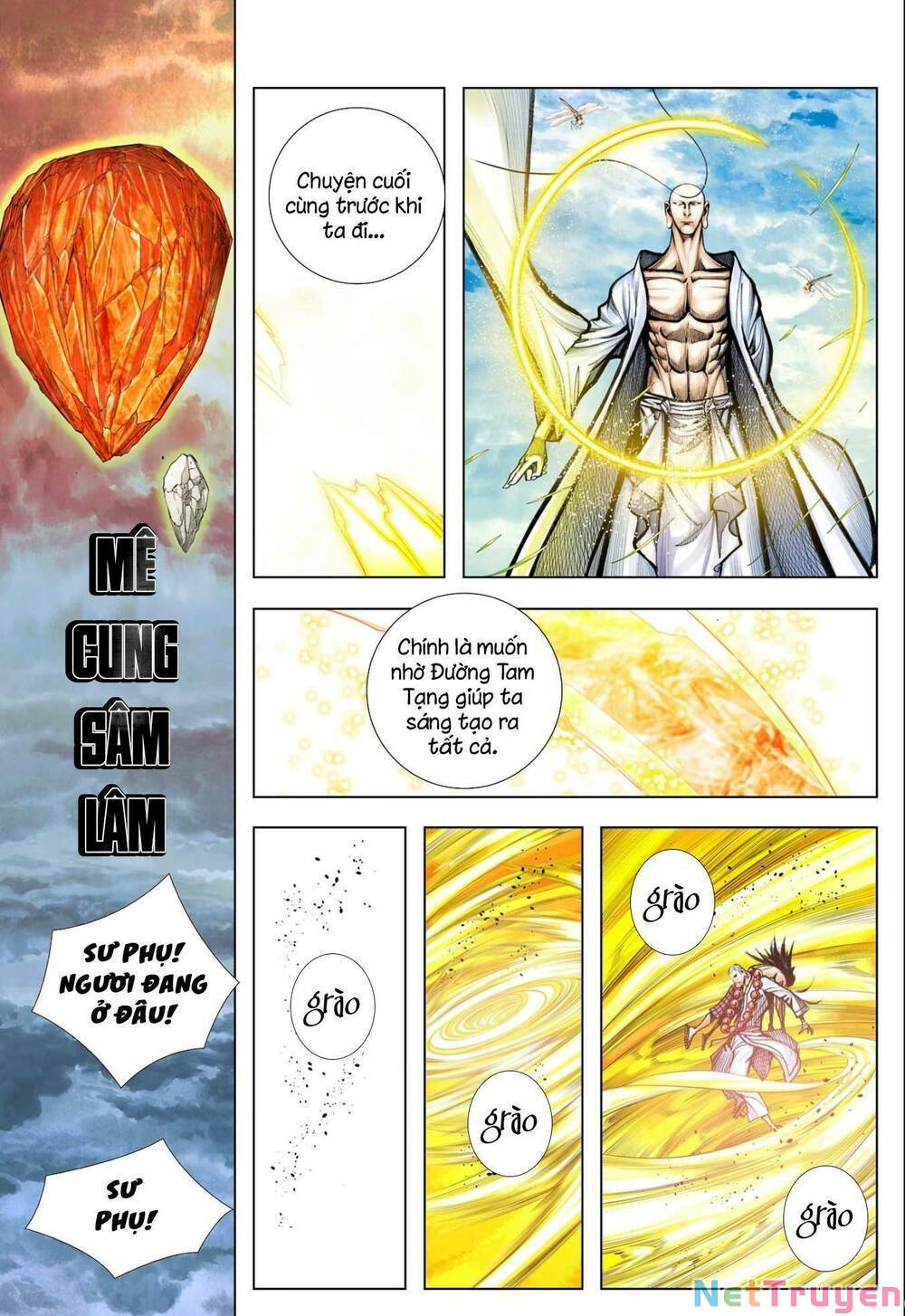 Tây Du: Chapter 290