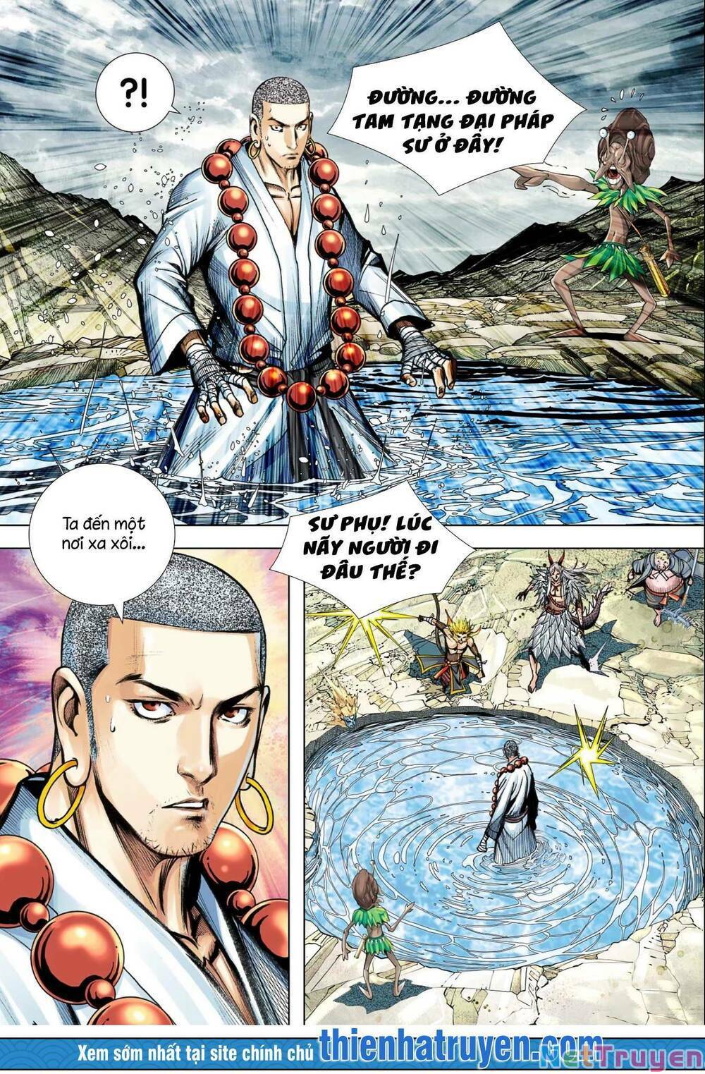 Tây Du: Chapter 290