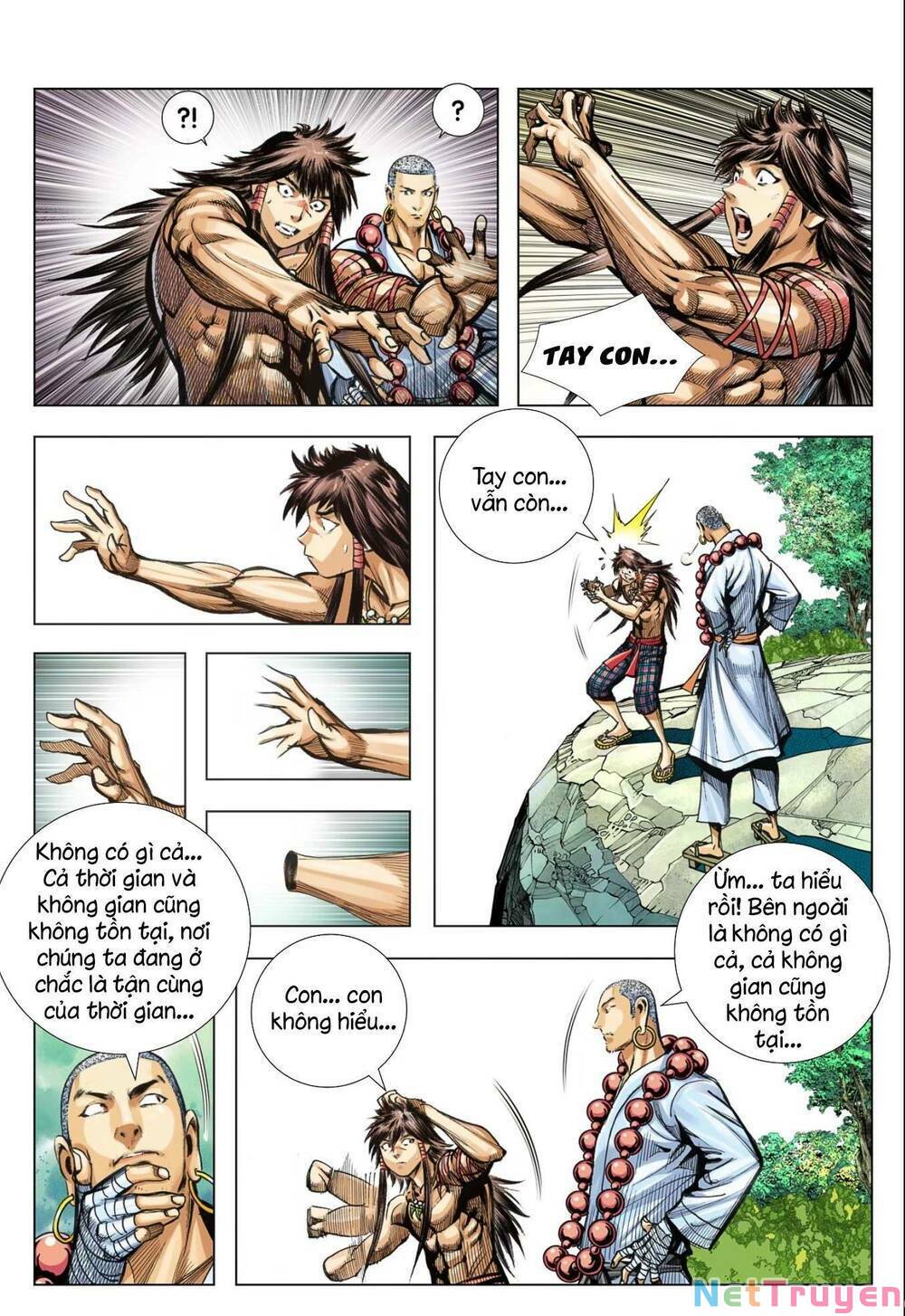 Tây Du: Chapter 290