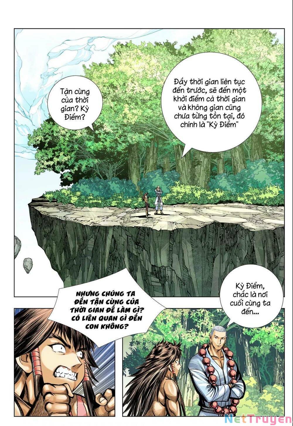 Tây Du: Chapter 290