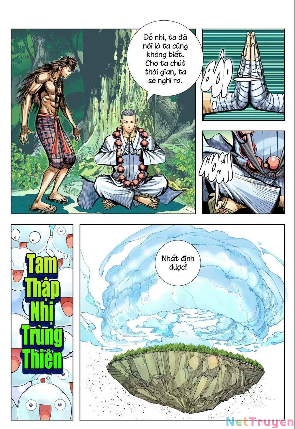 Tây Du: Chapter 290