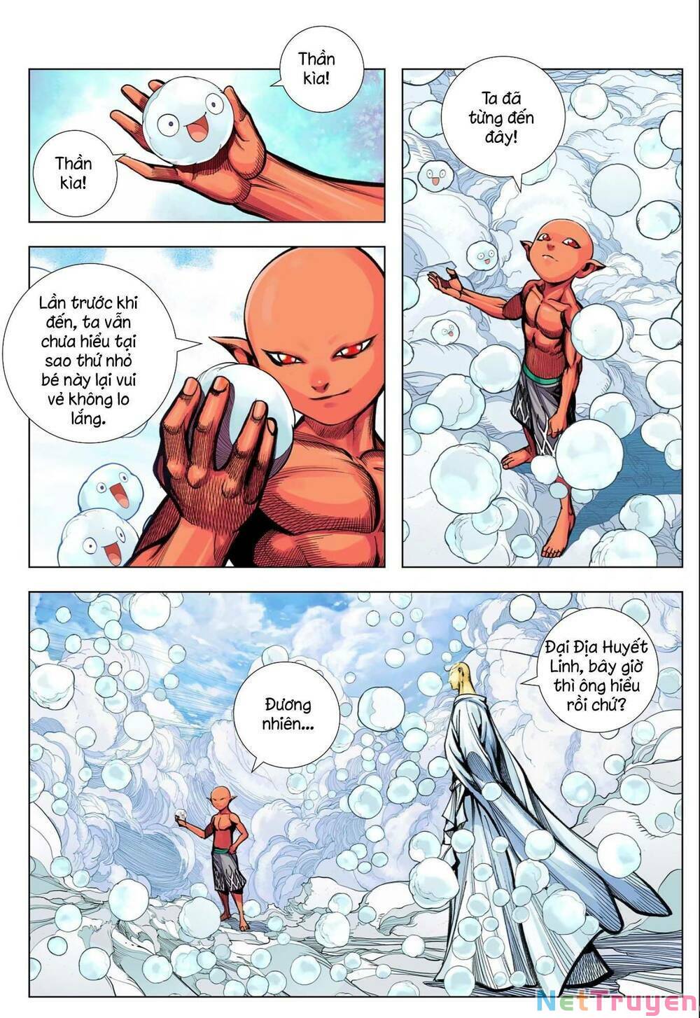 Tây Du: Chapter 290